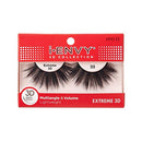 i-Envy False Eyelashes 3D Glam Collection Multi-angle & Volume Extreme Lashes KISS