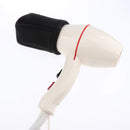 Hot Sock Diffuser Hairdressing Foldable Sponge Black Universal Hair Dryer Hot Sock Diffuser Travel Wind Blower Attachment Cover Fit All Blow Tool FRECI