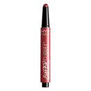 NYX PROFESSIONAL MAKEUP Super Cliquey Matte Lipstick, Oh So Pretty, 0.05 Ounce NYX PROFESSIONAL MAKEUP