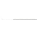 Puritan 25-806-1PD Polyester Tipped Sterile Applicators/Swabs with Semi-flexible Shaft, 1/10" Diameter x 6" Length (Box of 100) Puritan