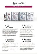Anti Cellulite Cream Firming Resculpting Gel Exclusive Body Toning Hot Thermo Treatment. Anacis - 2pac x 5.07 Oz Anacis