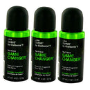 Game Changer 4 oz Fragrance Body Spray (Pack of 3) Parfums De Coeur