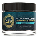 Active Wow Teeth Whitening Charcoal Powder Peppermint Toothpaste Active Wow