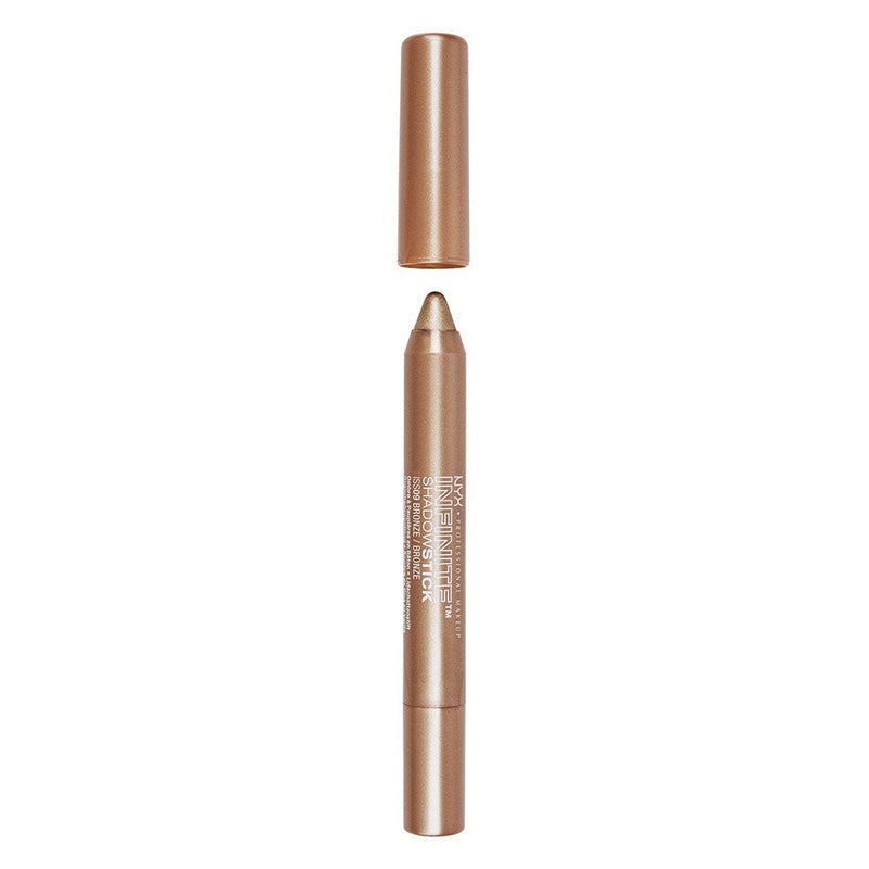 NYX Professional Makeup infinite Shadow Stick, Bronze, 0.19 Ounce NYX PROFESSIONAL MAKEUP