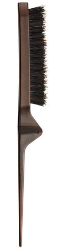 Olivia Garden Style-Up Teasing Foldable Hair Brush - 50% boar & 50% nylon bristles STU-MX (Mixed)… Olivia Garden