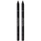 L'Oreal Paris Makeup Infallible Pro-Last Pencil Eyeliner, Waterproof and Smudge-Resistant, Glides on Easily to Create any Look, Black, 2 Count L'Oreal Paris