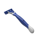 DreamGenius Razors for Women,Women's shaving,2 Non-Slip Handles +19 Refills,Value Blue Shaver Women Pack, Easy Carry in Travel DreamGenius