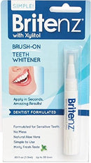 Britenz Natural Teeth Whitening Pen, .05 fl. oz. Britenz