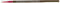 Annabelle Skinny Brow Liner, Universal Taupe, 0.003 oz ANNABELLE