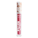 NYX PROFESSIONAL MAKEUP Filler Instinct Plumping Lip Polish, Lip Plumper Gloss - Major Mouthage (Plum Rose Gold) NYX PROFESSIONAL MAKEUP Store
