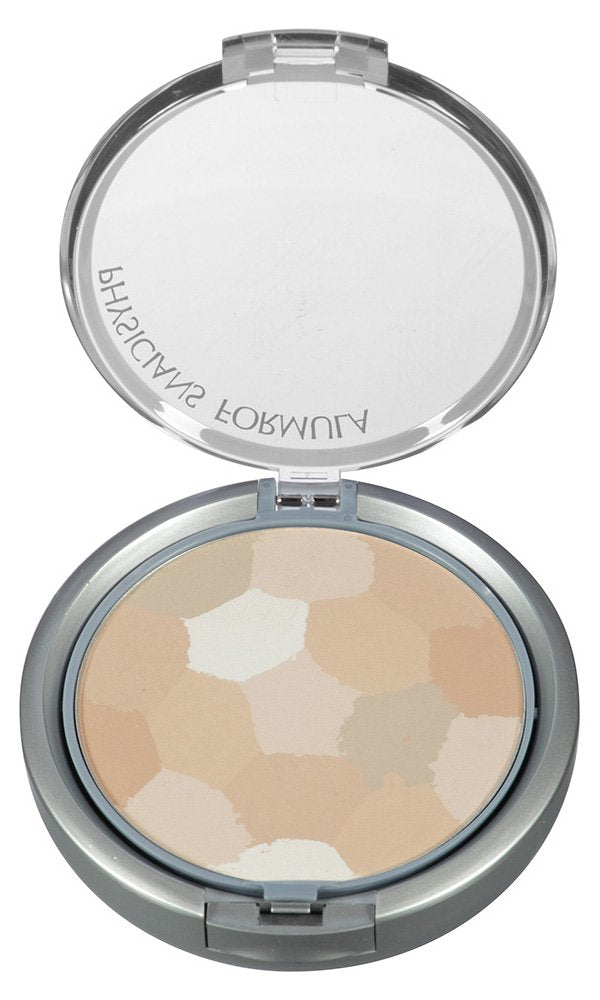 Physicians Formula Powder Palette Multi-Colored Pressed Powder Translucent Physicians Formula