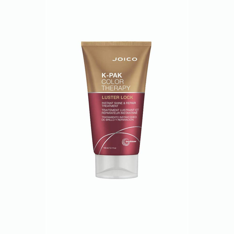 Joico K-PAK Color Therapy Luster Lock Instant Shine & Repair Treatment | Nourish & Strengthen Strands | For Color-Treated Hair martinandmark.com