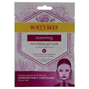 Burt's Bees Renewing Biocellulose Gel Face Mask, Rose Burt's Bees