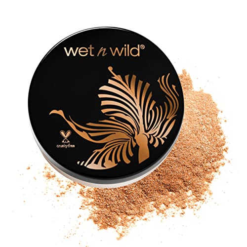 Wet n Wild MegaGlo Loose Highlighting Powder Hustle & Glow wet n wild
