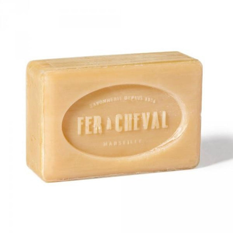 Marseille Soap - 250g Bar by Fer A Cheval - Unscented Fer A Cheval