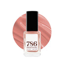 786 Cosmetics Breathable Vegan Nail Polish in Casablanca - Cruelty-Free, Halal, Healthy Formula Infinity Warehouse