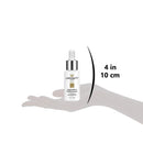 LEROSETT Healing Serum for Acne Scarring, Redness, Breakouts, Irritation, Hydrate, Soothe, Firm, Plump, with Organic Aloe Vera, Collagen, Elastin, Keratin, Vitamin C, Ginseng 1 oz Gunilla Of Sweden