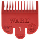 WAHL Red Comb Attachment No.1 Wahl Professional