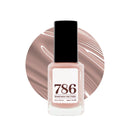 786 Cosmetics Breathable Vegan Nail Polish in Casablanca - Cruelty-Free, Halal, Healthy Formula Infinity Warehouse