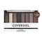COVERGIRL Trunaked Scented Eye Shadow Palette, Chocoholic 845, 0.22 Ounce, Pack of 1 COVERGIRL