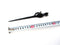 Marycrafts Black Buffalo Horn Hair Stick, Hair Accessories, Hair sticks for women Handmade 7.2" Marycrafts