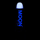 Moon Glow - Blacklight Neon UV Lipstick 0.16oz - White – Glows Brightly Under Blacklights/UV Lighting! Moon Glow