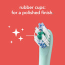 hum by Colgate Replacement Toothbrush Heads, Teal - 2 Count Colgate Store