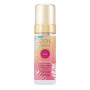 SOL by Jergens Deep Water Mousse, 5 Ounce, Water-based Self Tanner with Coconut Water, Dye-free Sunless Tanning Foam, Derived from Natural Sugars Jergens Store