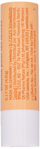 Weleda Lip Balm Everon, 0.17 Ounce Weleda