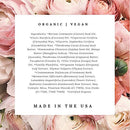 Mom's Secret Natural Lipstick, Organic, Vegan, Gluten Free, Cruelty Free, Made in the USA, 0.15 oz. (Coral Kisses) Mom's Secret