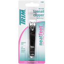 TRIM DELUXE TOENAIL CLIPPER WITH FILE Trim