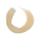 22 Inch Tape in Hair Extensions Human Hair 40pcs 100g
