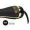 HOT TOOLS Pro Artist 24K Gold One Step Volumizer Hair Dryer and Hot Air Brush HOT TOOLS