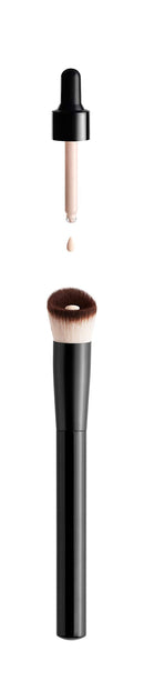 NYX PROFESSIONAL MAKEUP Total Control Drop Foundation Brush NYX PROFESSIONAL MAKEUP