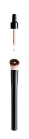 NYX PROFESSIONAL MAKEUP Total Control Drop Foundation Brush NYX PROFESSIONAL MAKEUP