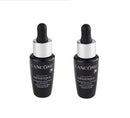 2 bottles Lancome Advanced Genifique Youth Activating Concentrate Serum Mini 0.27oz/8mL LANCOME PARIS