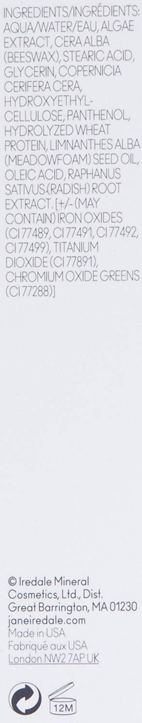 jane iredale PureBrow Brow Gel, Brunette, 0.17 oz. jane iredale