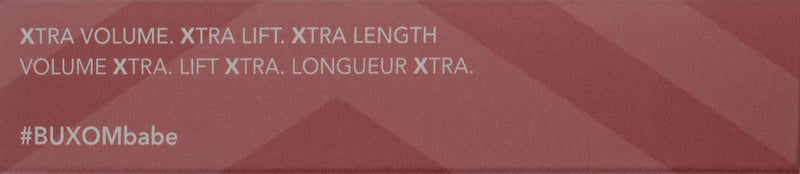 Buxom XTROVERT Lifting Mascara, 0.41 oz. Buxom