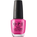 OPI Nail Lacquer, Telenovela Me About It, Pink Nail Polish, Mexico City Collection, 0.5 fl oz OPI
