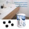 WuYan 6pcs Waterproof Water Stopper for Waterpik WP-100 WP100 Dental Cleaning Accessories WuYan