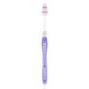 Colgate Super Flexi Toothbrush with Tongue Cleaner, Soft - Pack of 6 Colgate