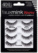 Ardell False Lashes Faux Mink Demi Wispies Multipack, 1 pk x 4 pairs Ardell