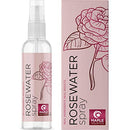 Rose Water Spray for Face Care - Pure Rosewater Facial Mist for Aging Skin and Alcohol Free Toner for Face - Nourishing and Hydrating Face Mist for Oily Sensitive Dry Skin and Oily Scalp Care Cleanser Maple Holistics