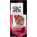 L'Oreal Paris Hair Makeup Temporary 1-Day Hair Color for Blondes, Hot Pink 300, 1 Fluid Ounce L'Oreal Paris