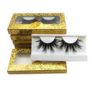 Wholesale 25mm Mink Lashes Mikiwi E05-5, Real Mink EyeLashes, Thick HandMade Full Strip Lashes, Crueltyl Free Fluffy Lash, Dramatic 3D Mink Lashes Bulk Pack-5 mikiwi