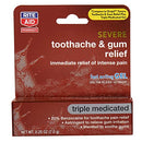 Rite Aid Severe Toothache and Gum Relief - 0.25 oz Rite Aid