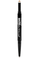Maybelline New York Brow Define Plus Fill Duo Makeup, Light Blonde, 0.021 Ounce Maybelline New York