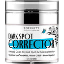 Dark Spot Remover for Face - Dark Spot Corrector for Face Body - Hyperpigmentation Treatment – Crema Para las Manchas de la Cara - w/ Fision® ActiveWhite, Arbutin, Niacinamide, Vitamin C – by Sofinity Sofinity Naturals