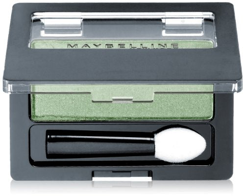 Maybelline New York Expert Wear Eyeshadow, Forest Green, Singles, 0.09 Ounce Maybelline New York