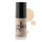 Glo Skin Beauty Luminous Liquid Mineral Foundation Makeup with SPF 18 (Café) - Improves Uneven Skin Tone, Smooths & Corrects Imperfections, Sheer to Medium Coverage, Dewy Finish Infinity Warehouse